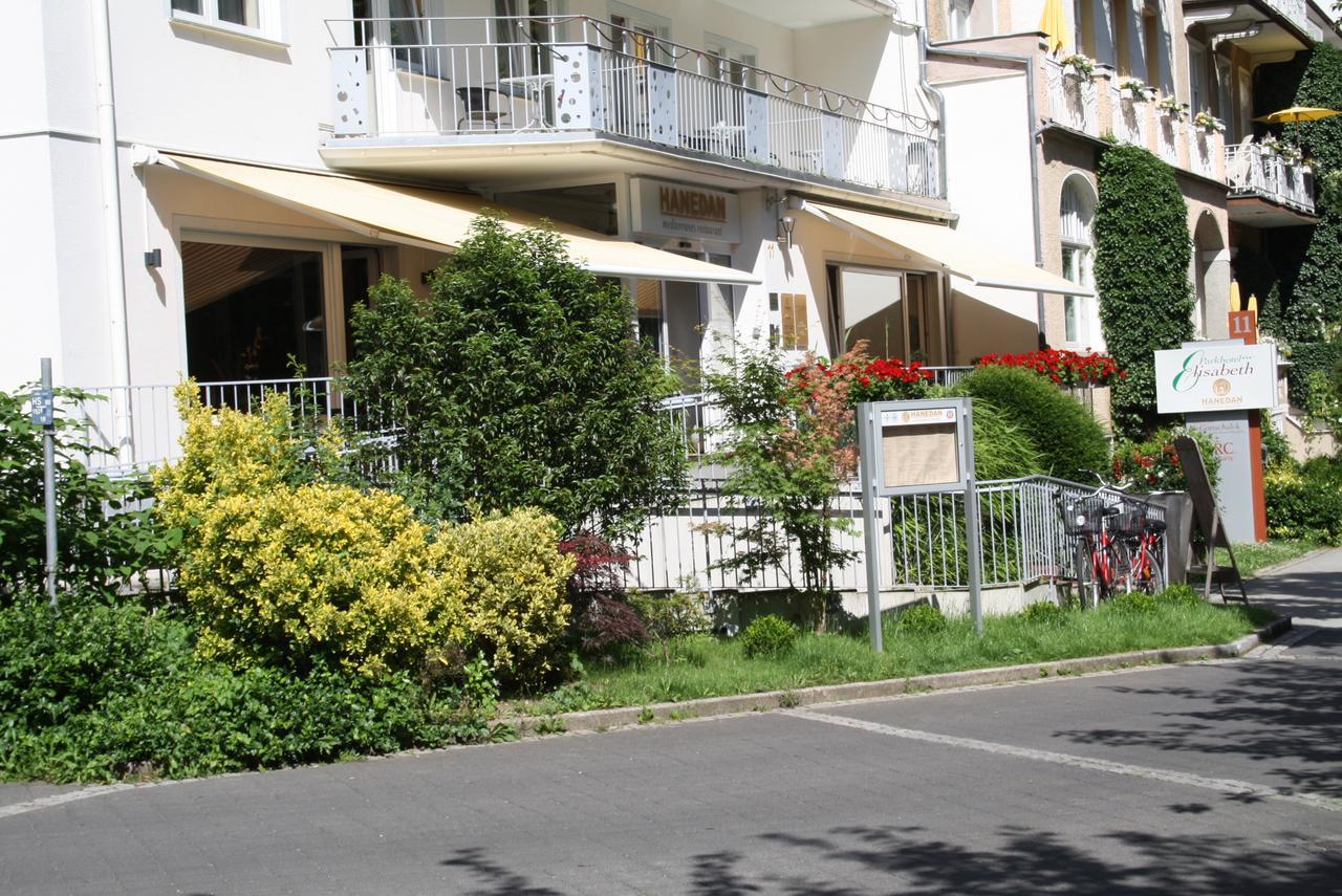 Parkhotel Elisabeth Bad Neuenahr-Ahrweiler Ngoại thất bức ảnh