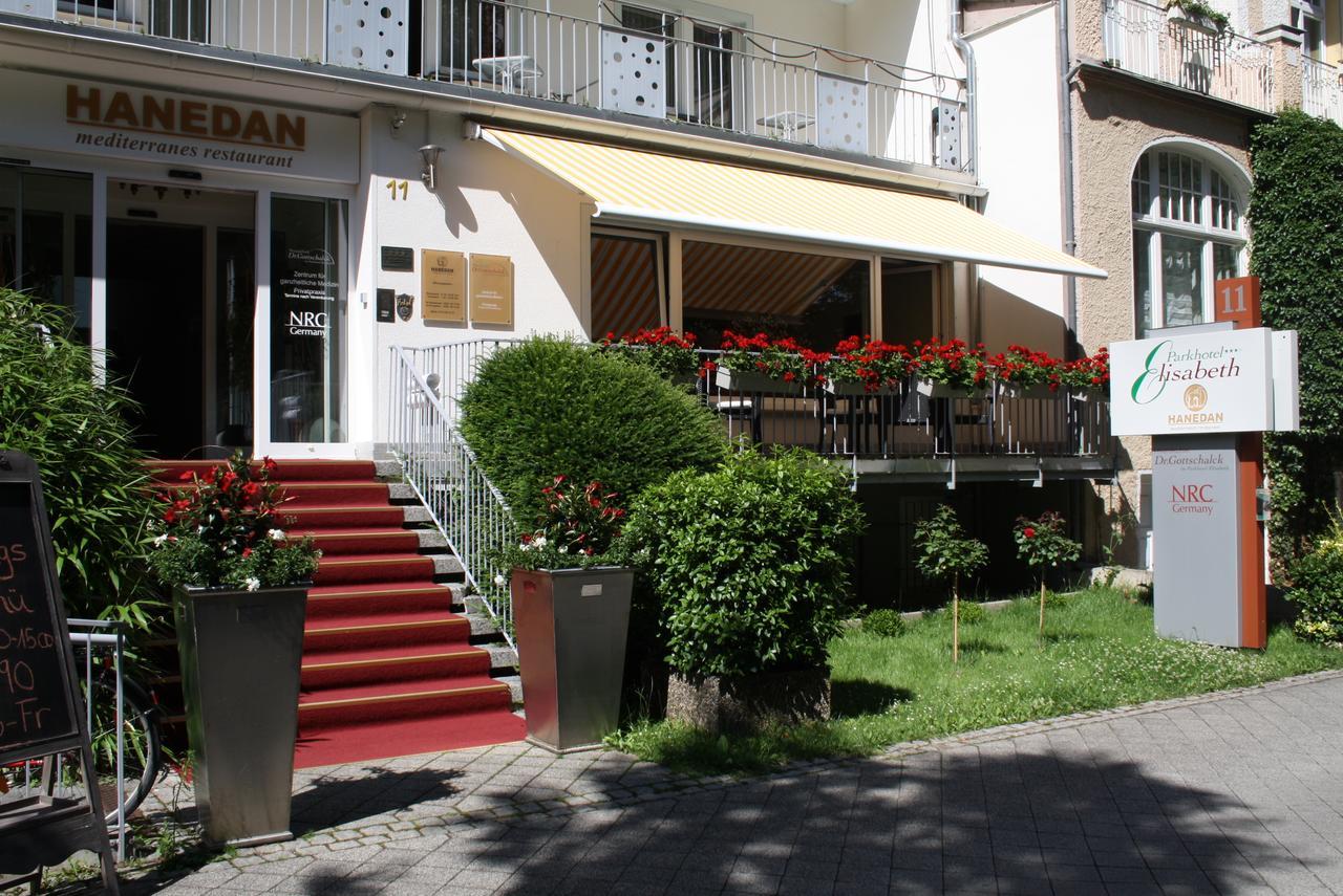Parkhotel Elisabeth Bad Neuenahr-Ahrweiler Ngoại thất bức ảnh