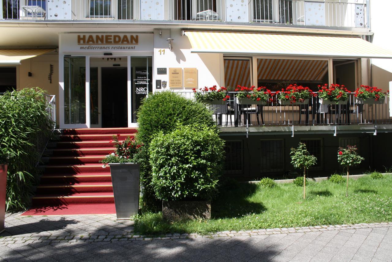 Parkhotel Elisabeth Bad Neuenahr-Ahrweiler Ngoại thất bức ảnh