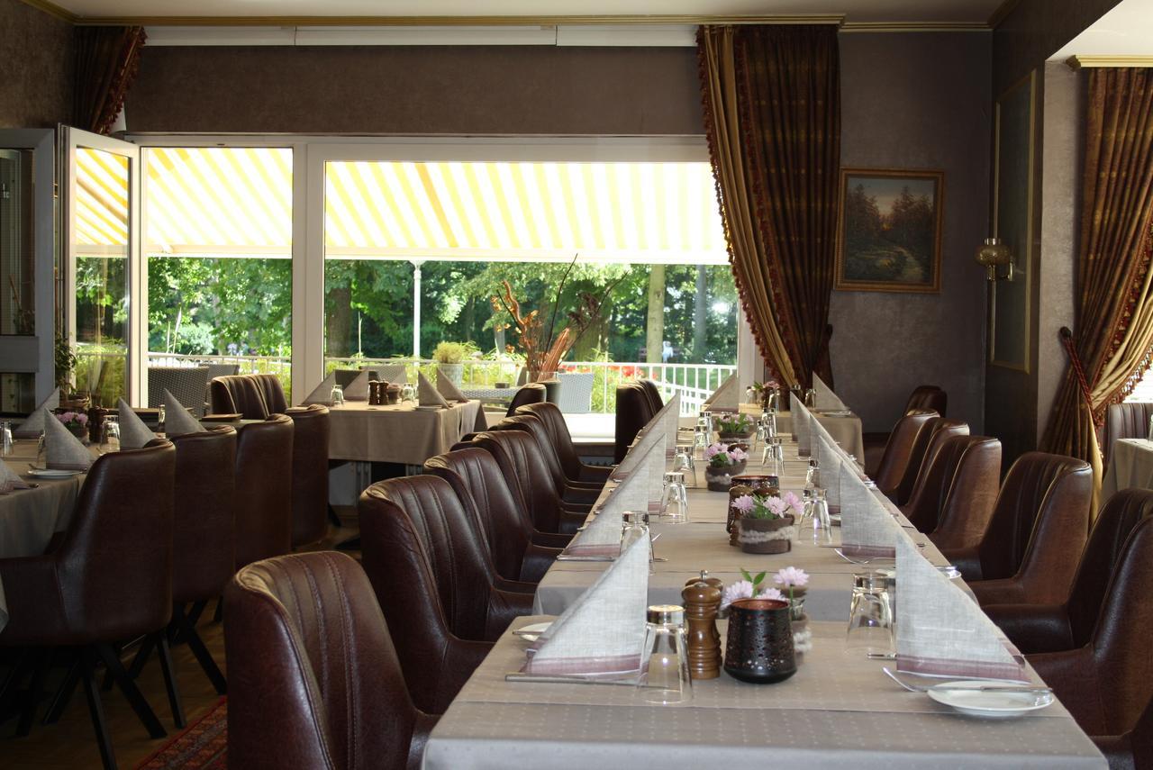Parkhotel Elisabeth Bad Neuenahr-Ahrweiler Ngoại thất bức ảnh